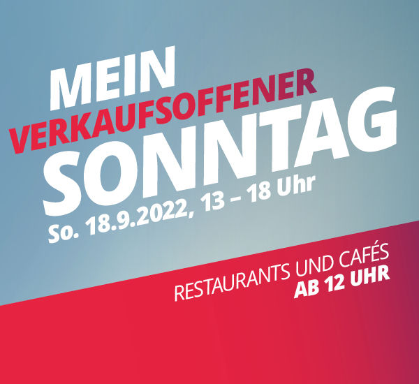 Verkaufsoffener Sonntag News Outlet Montabaur